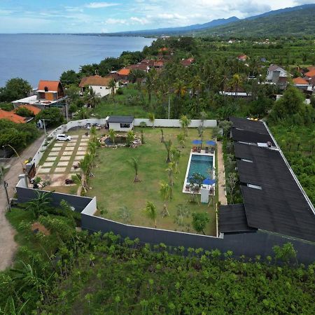 Banjar  Ibi Baliヴィラ エクステリア 写真